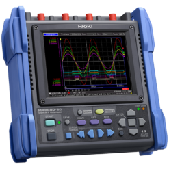 MR8880 Adquisidor de datos de alta velocidad