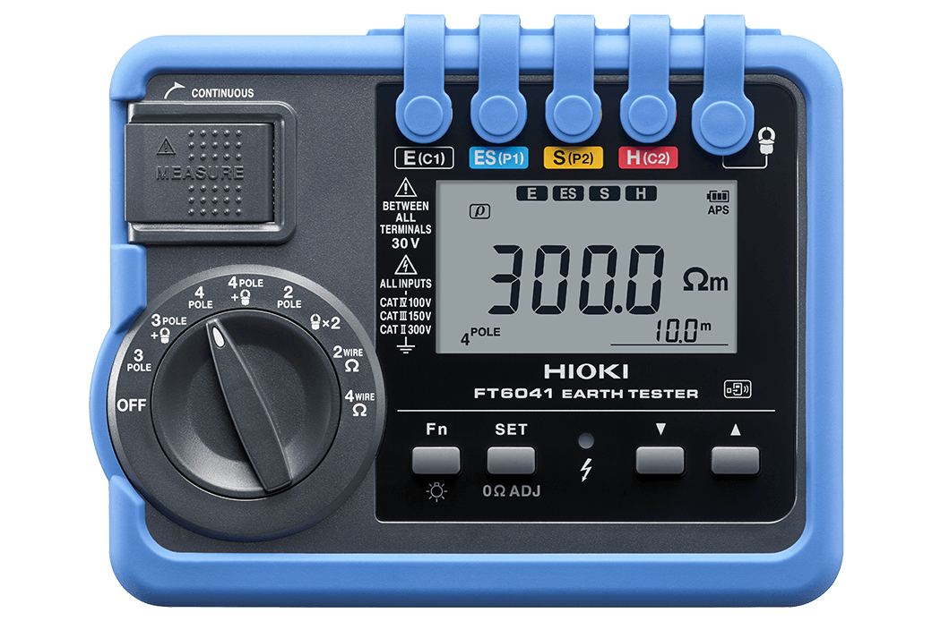 FT6041-92 PROBADOR DE TIERRA KIT - Imagen 2