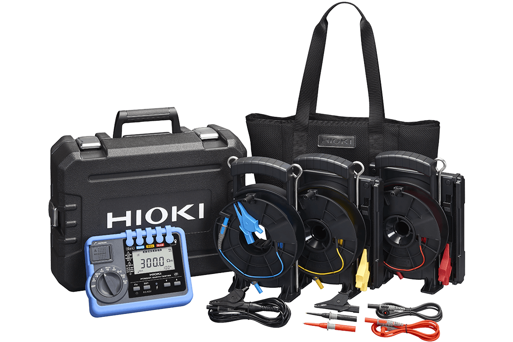 FT6041-92 PROBADOR DE TIERRA KIT - Imagen 3