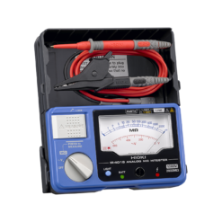 IR4018-20 ANALÓGICO MΩ Probador