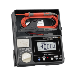 IR4053-10 PROBADOR DE AISLAMIENTO