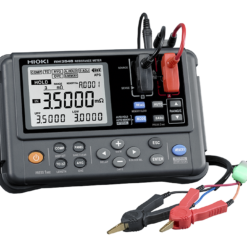 RM3548 MEDIDOR DE RESISTENCIA PORTATIL
