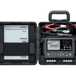 C1006 MALETÍN DE TRANSPORTE DE MEDIDOR DE RESISTENCIA RM3548