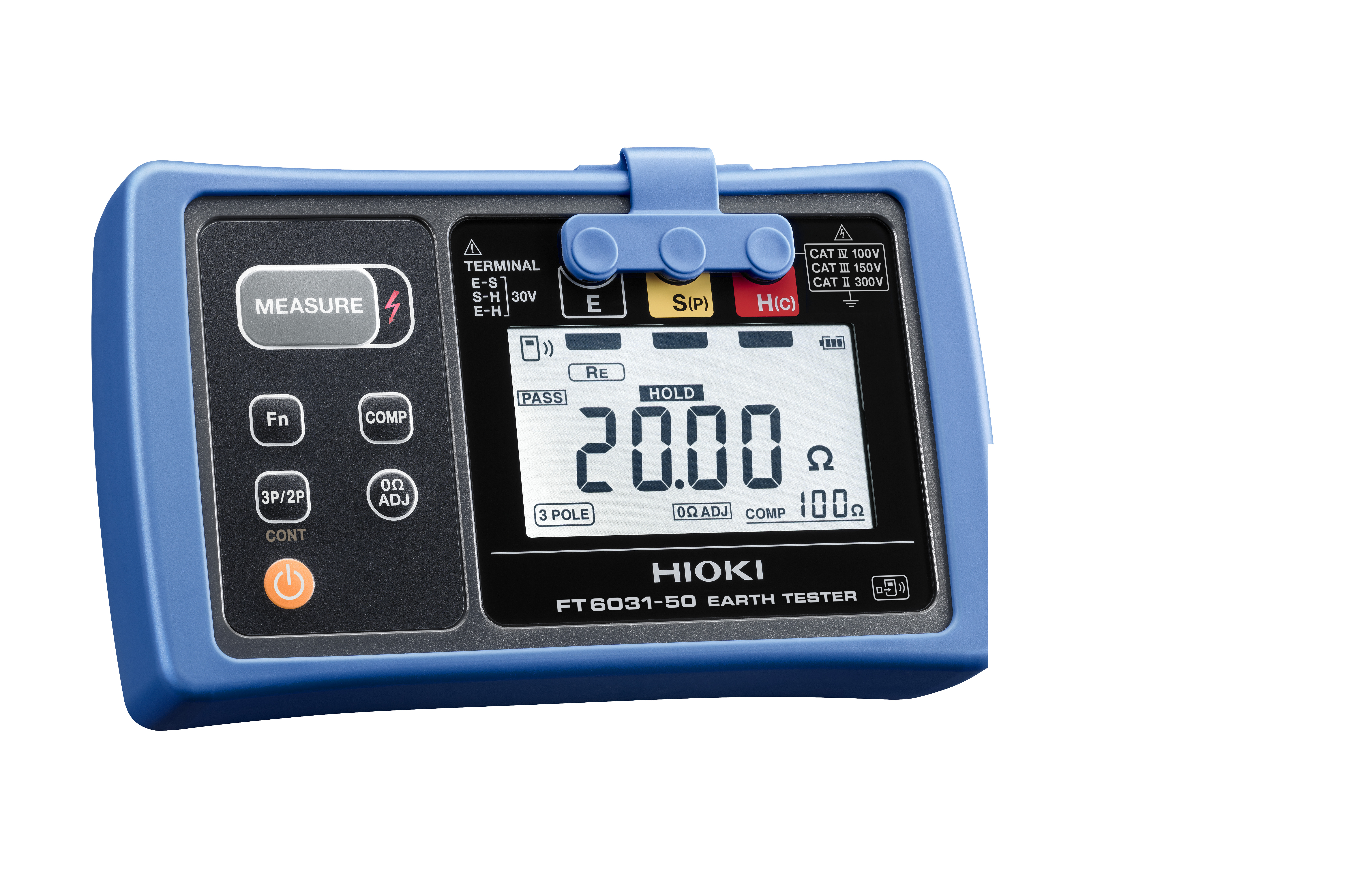 FT6031-90 PROBADOR DE TIERRA HIOKI