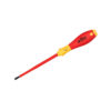 32023 ATORNILLADOR PALETA 4.5MM x 100MM CON AISLADO VDE