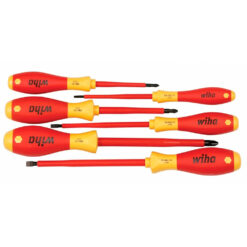32092 ATORNILLADORES AISLADOS A 1000V (3 PALETA + 3 PH)