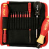 28795 ESTUCHE VARIO-S AISLADO CON 12 PCS Y CERTIFICADO
