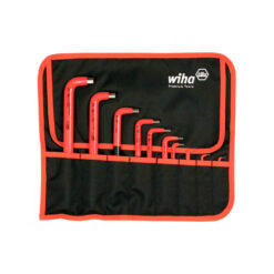 13693 SET DE 10 LLAVES ALLEN AISLADAS. MILIMETRICAS