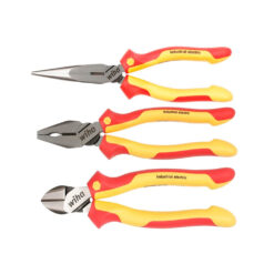 32981 SET DE 3 ALICATES PARA ELECTRICO
