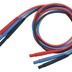 9750-03 CABLE DE PRUEBA AZUL DE 3 MTS. PARA IR3455