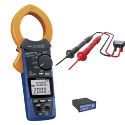 CM4373-93  KIT DE MULTÍMETRO DE PINZA, 2000 A CA/CC, 2000 V CC Y BLUETOOTH