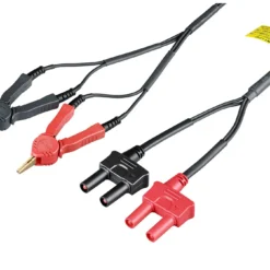 L2107 CABLE DE MEDICIÓN DE CUATRO HILOS CON PINZAS KELVIN PARA 3540/3561/RM3548