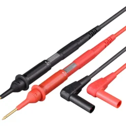 L9300 CABLES DE PRUEBA CON TAPAS DE SEGURIDAD INTEGRADAS
