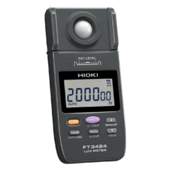 FT3424 MEDIDOR DE LUX
